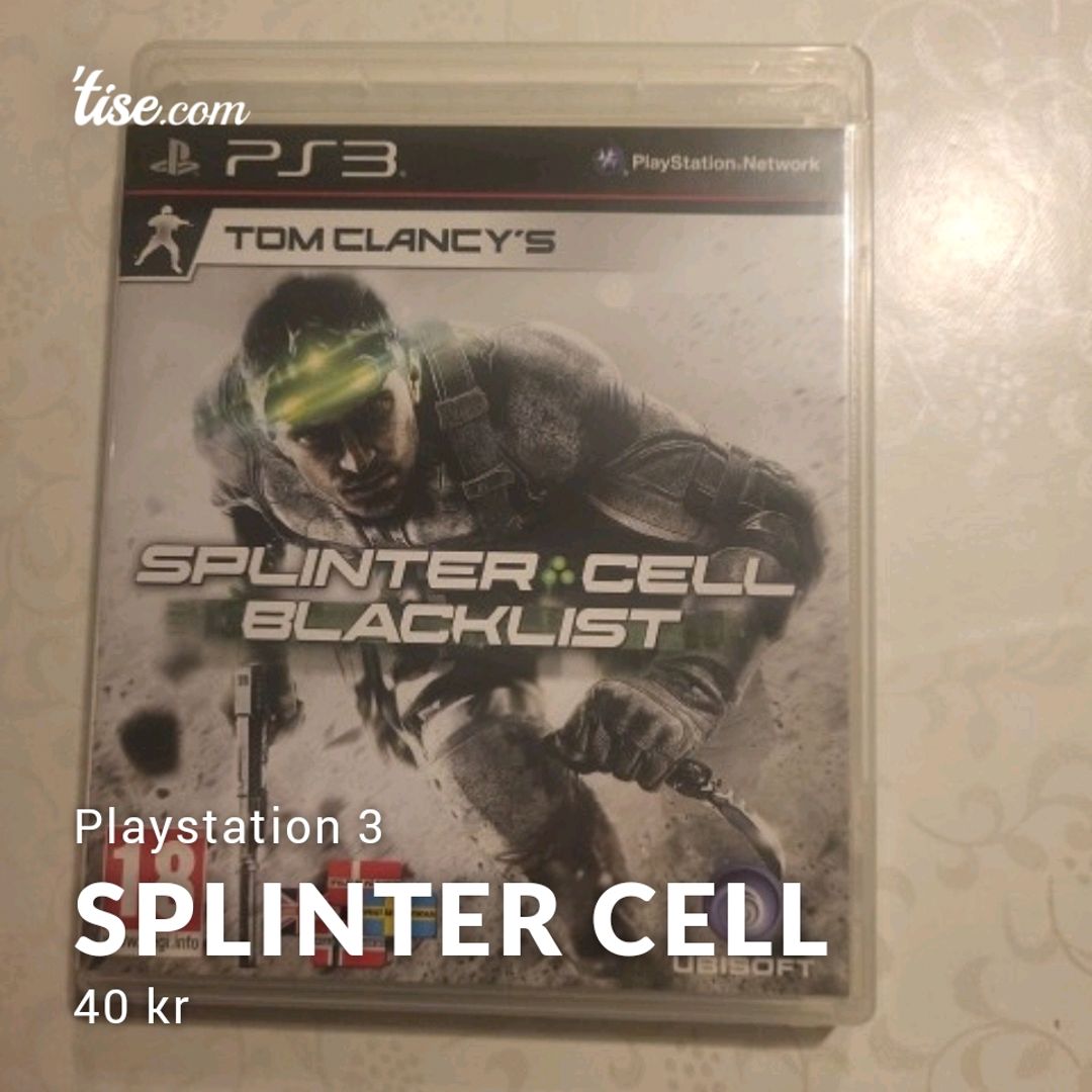 Splinter Cell