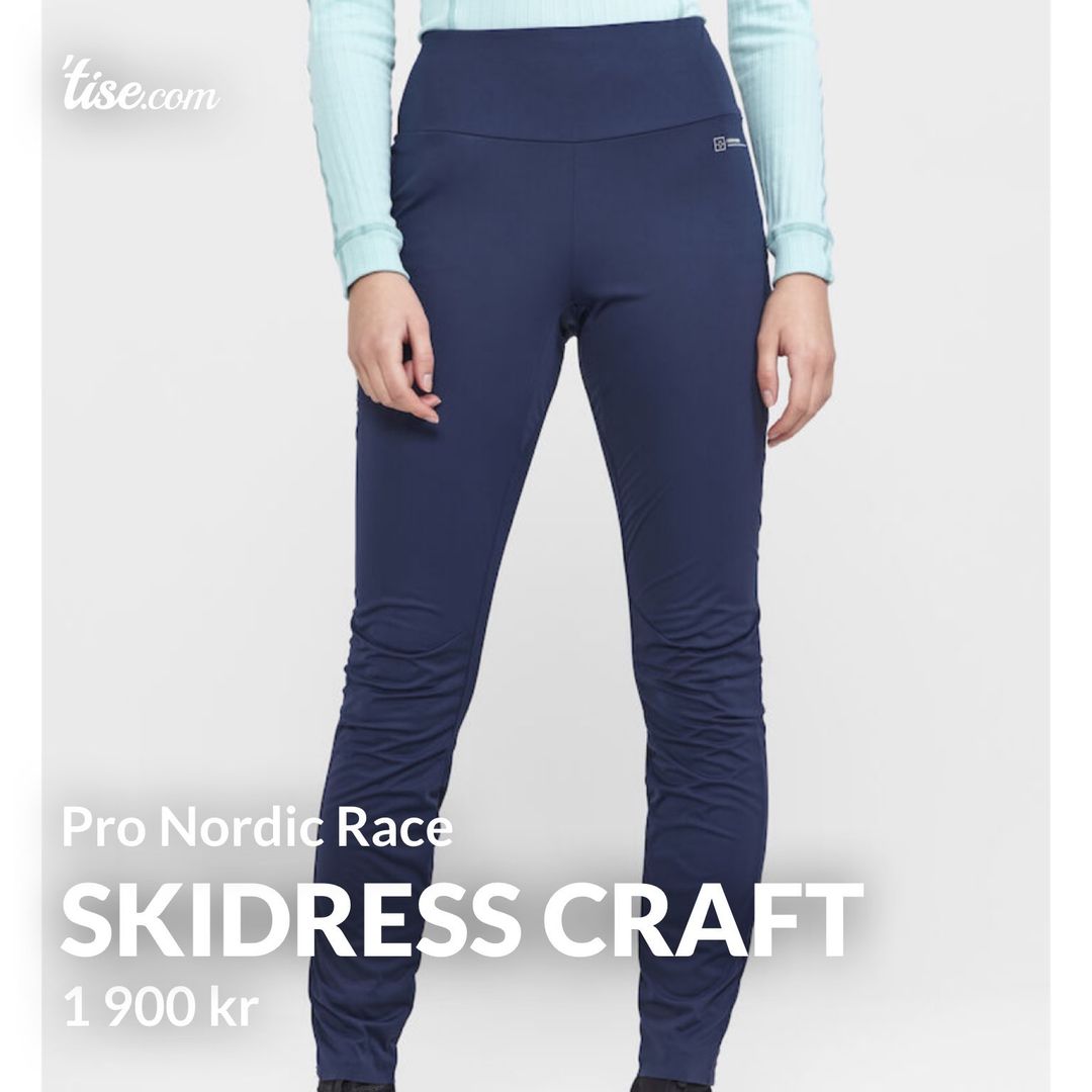 Skidress craft