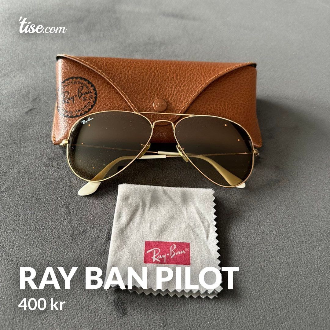 Ray Ban Pilot