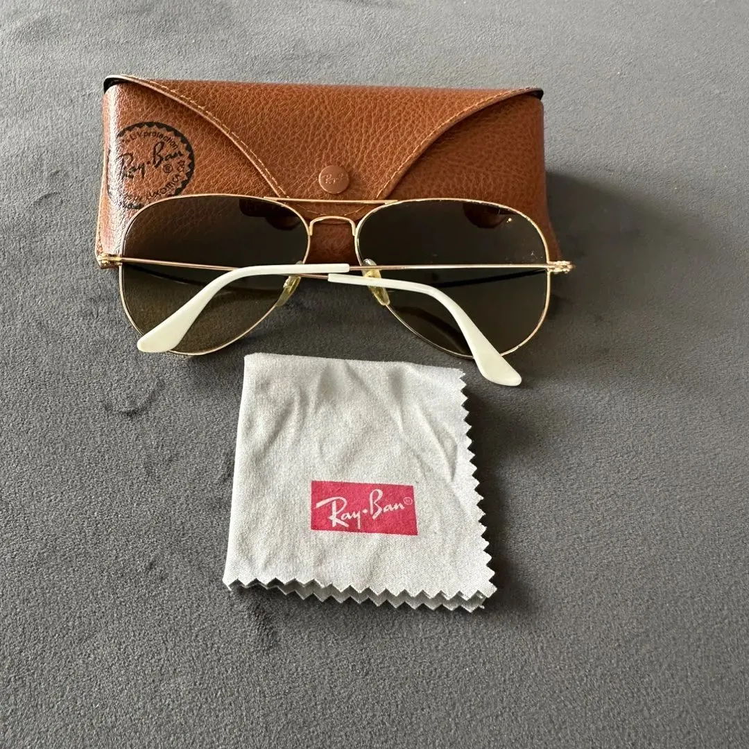 Ray Ban Pilot