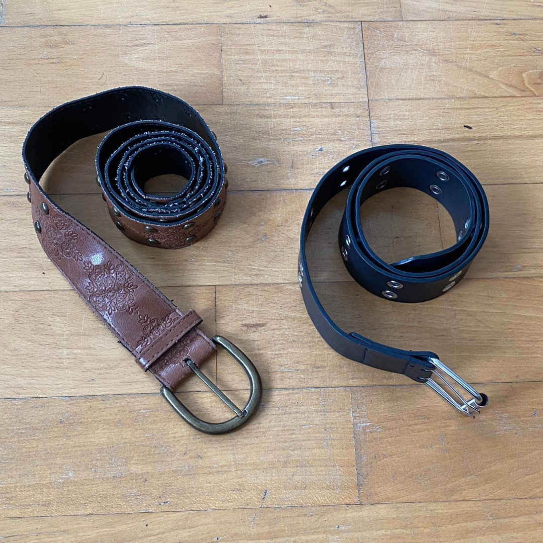 belts