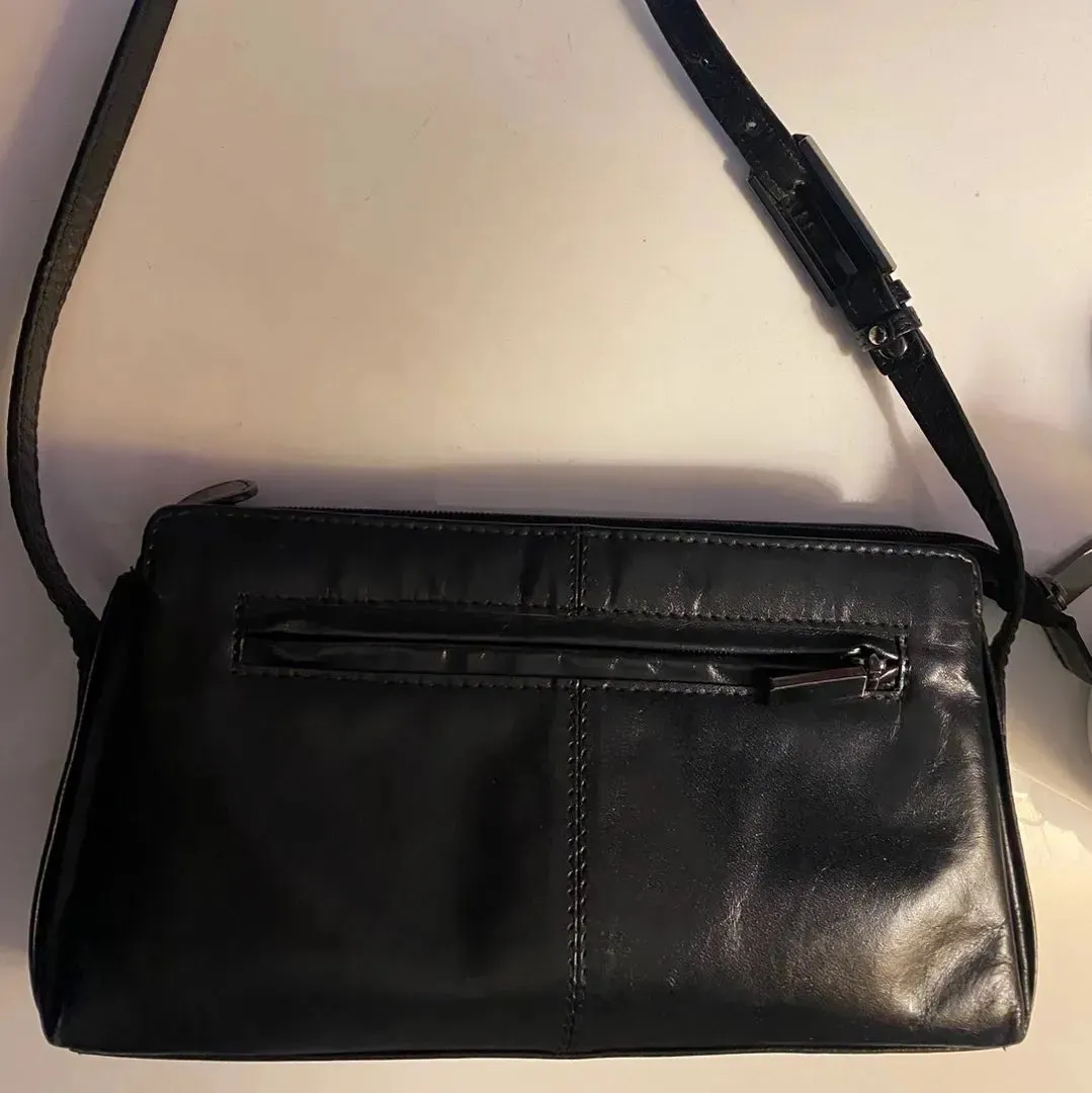 Leather bag