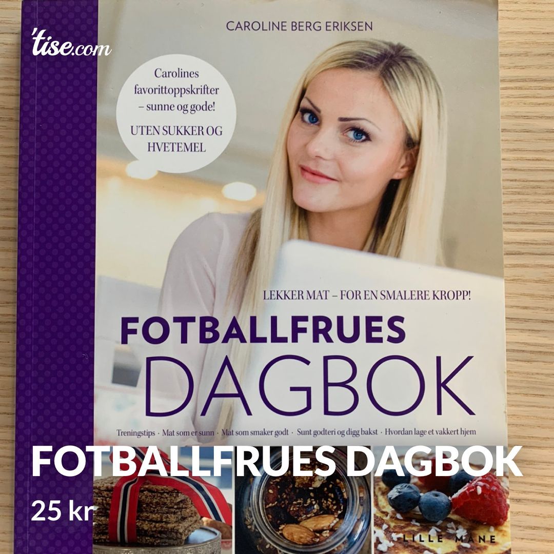 Fotballfrues dagbok