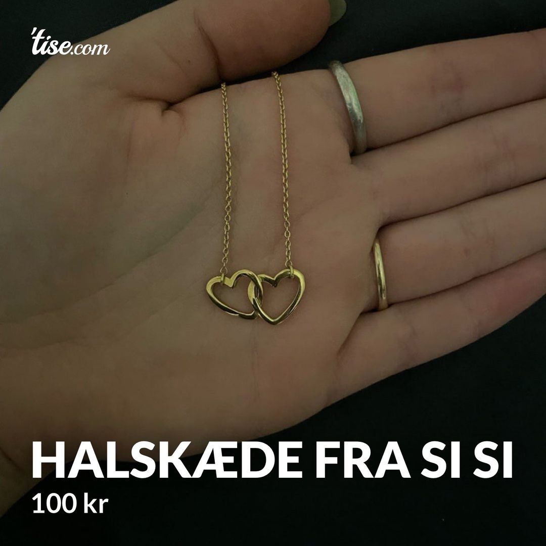 Halskæde fra si si