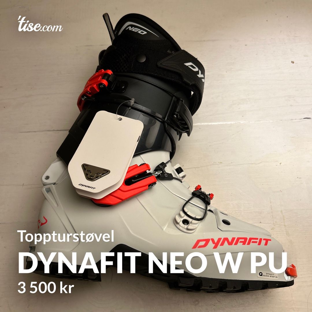 Dynafit Neo W PU