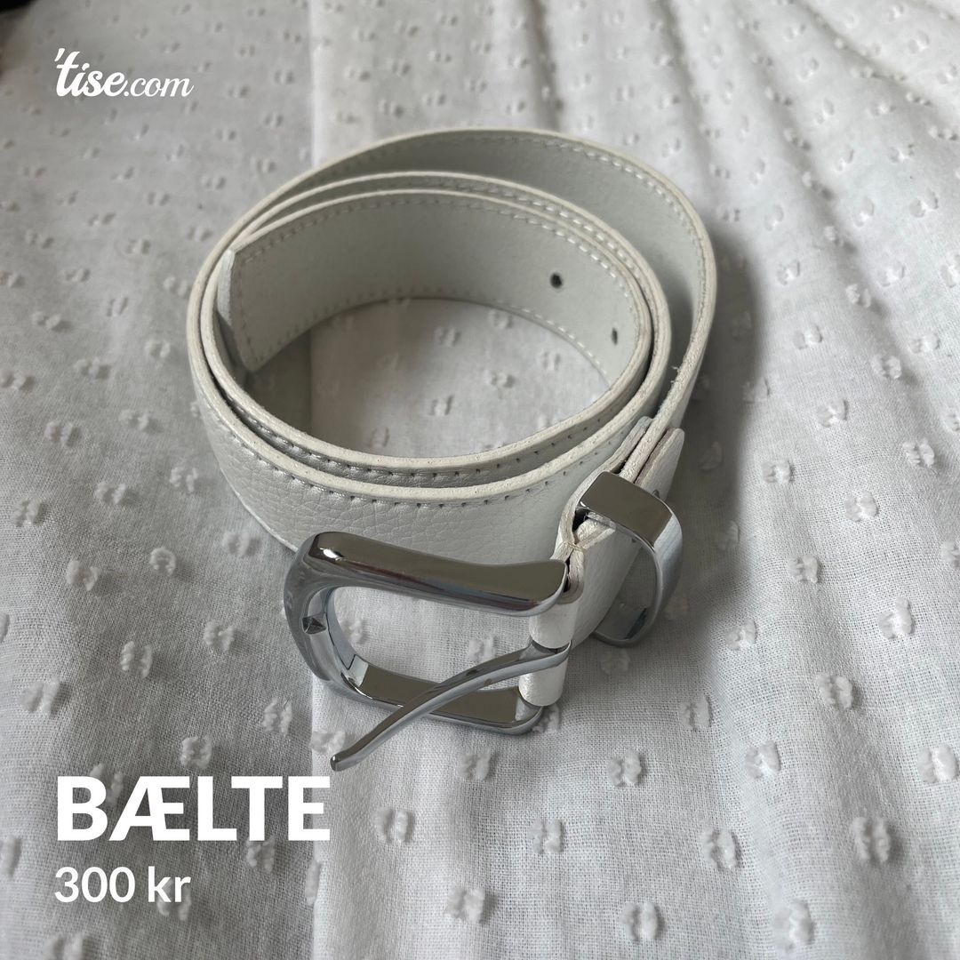 Bælte