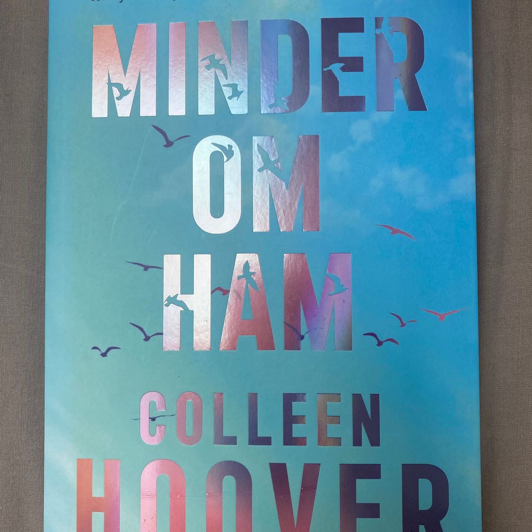 Collen Hoover - Bog