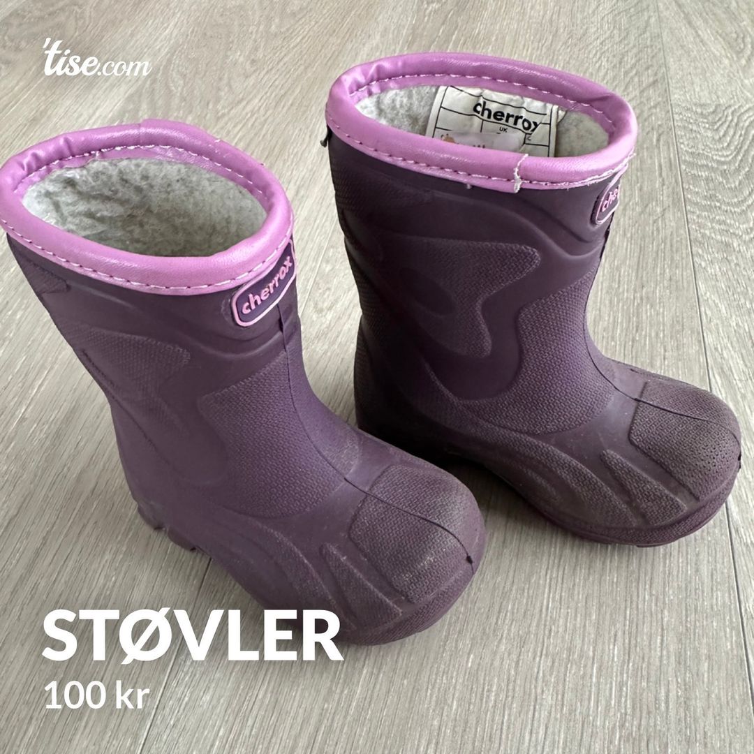 Støvler