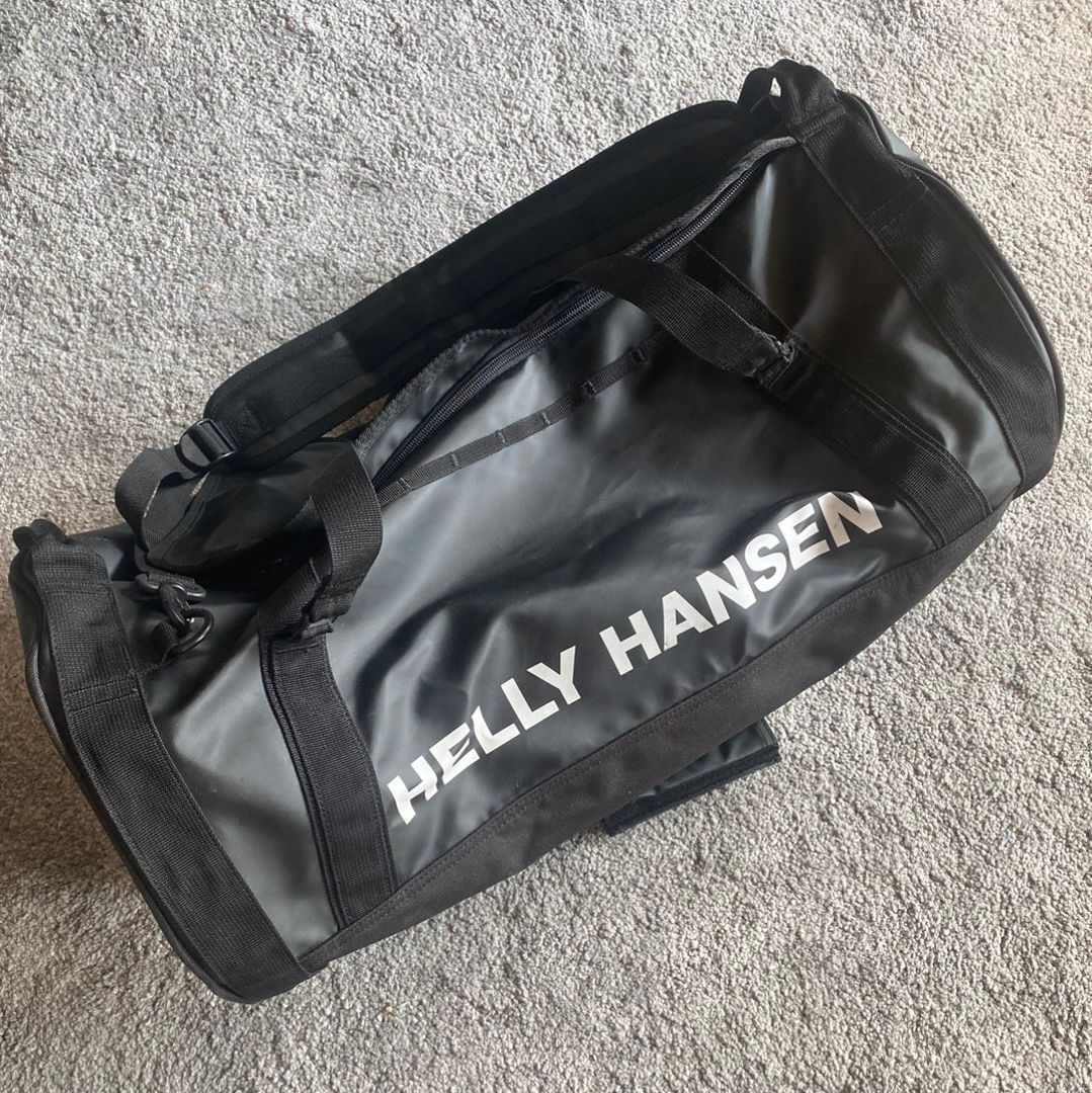 Helly hansen bag