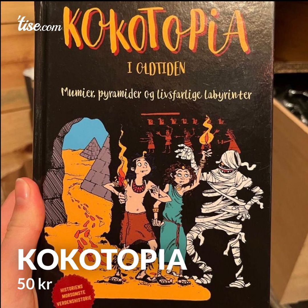 Kokotopia