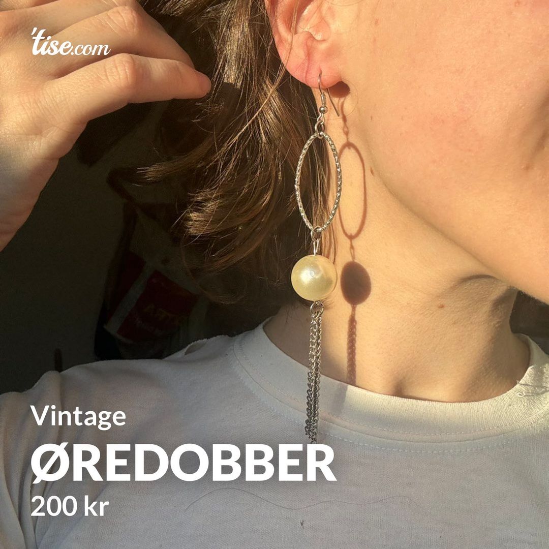 Øredobber