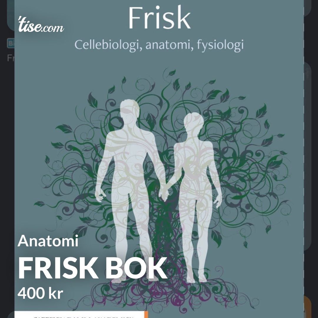 Frisk bok