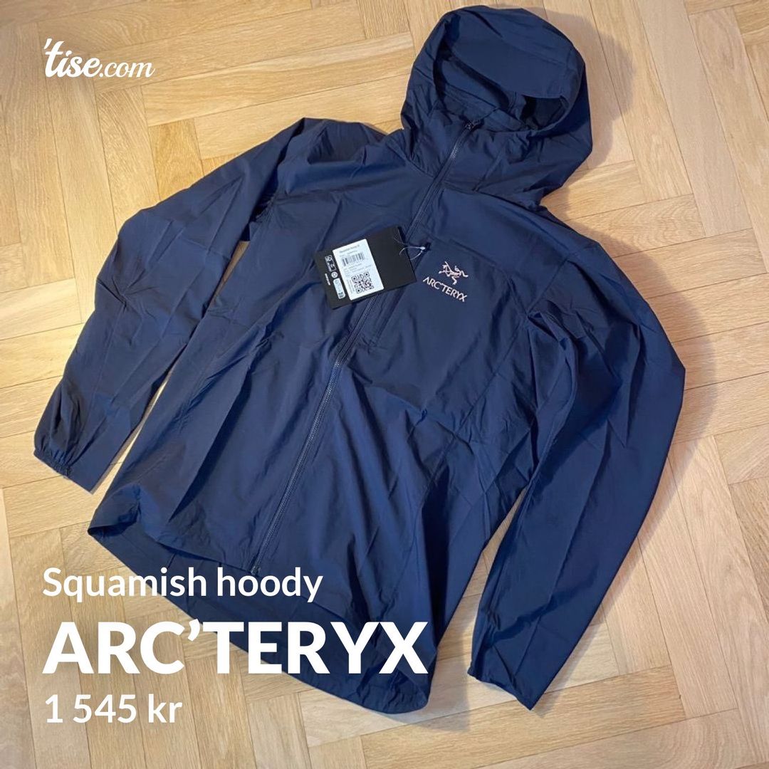 Arc’teryx