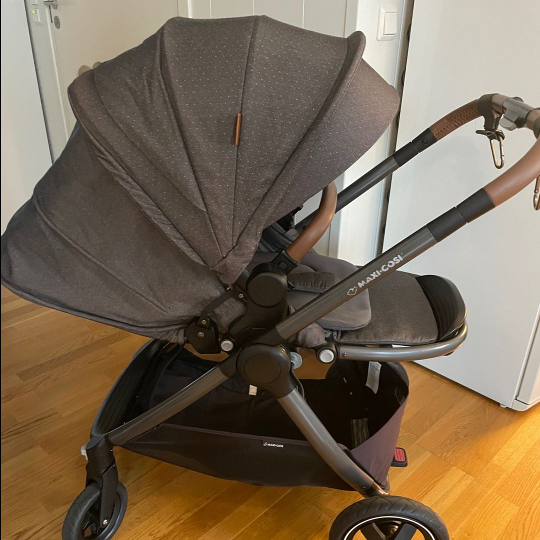 Barnevogn Maxi Cosi