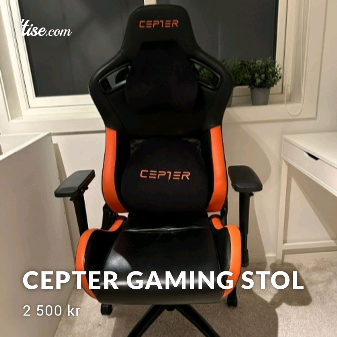 Cepter Gaming Stol