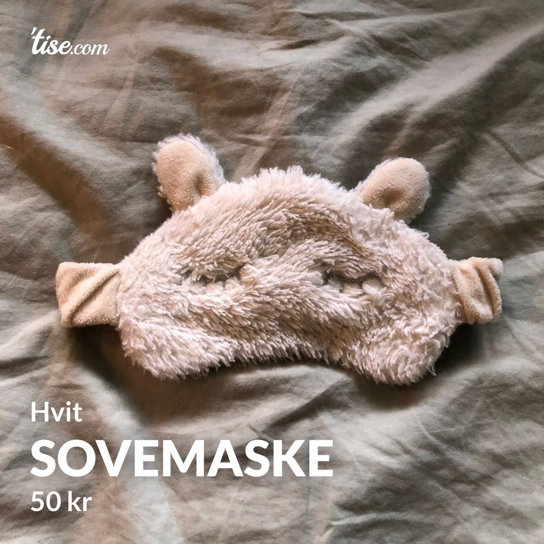 Sovemaske