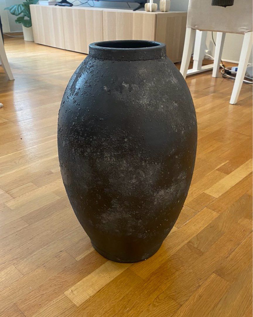 Krukke/vase