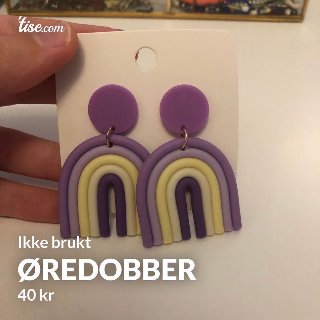 Øredobber