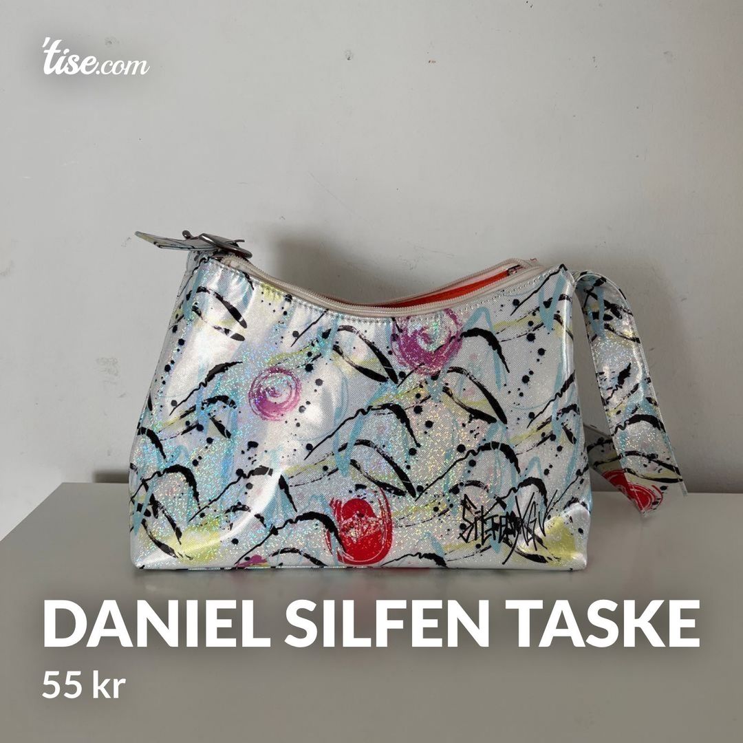 Daniel Silfen taske