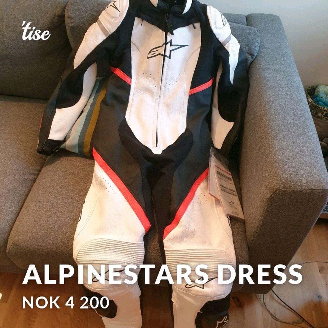 Alpinestars Dress