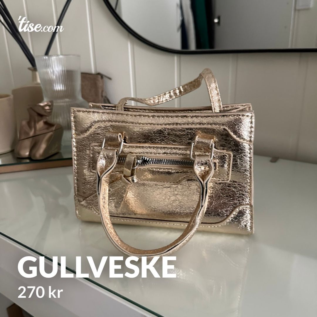 Gullveske