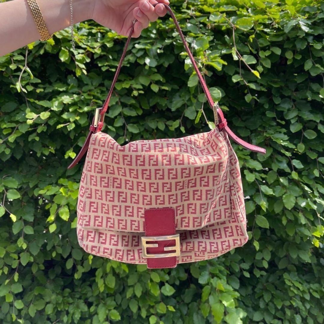 Fendi Mamma Baguette