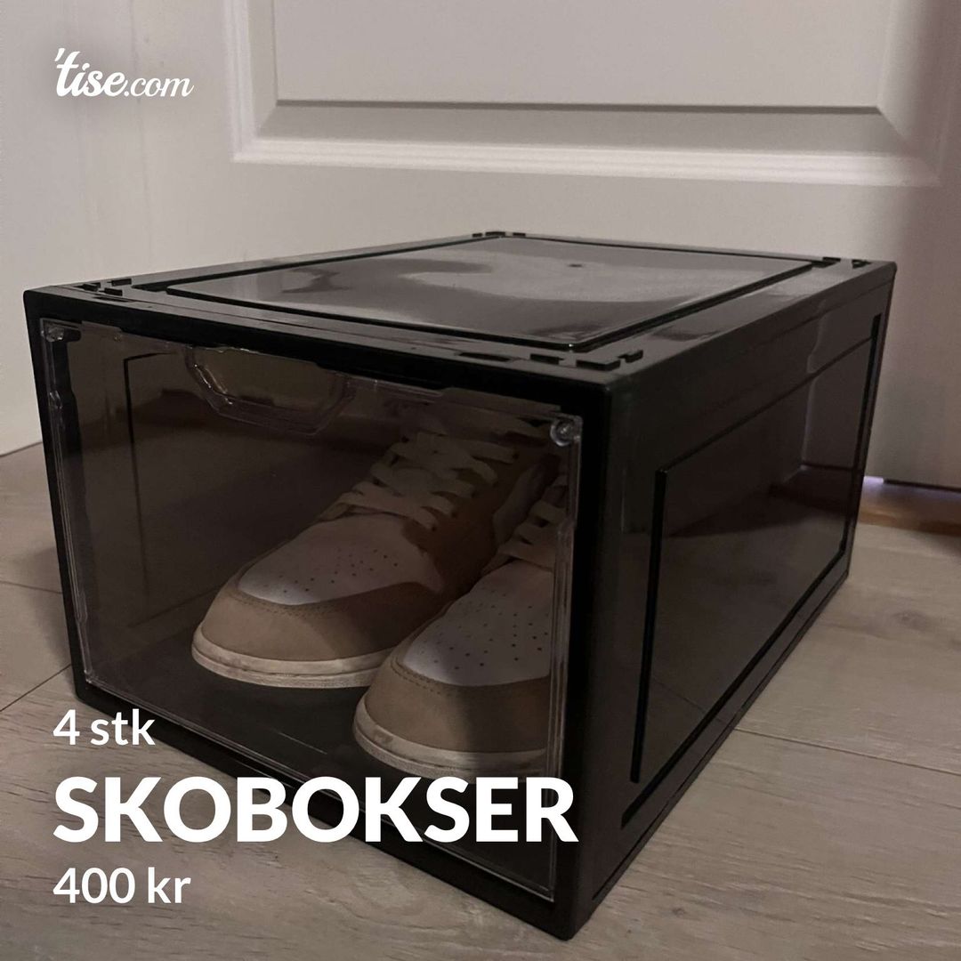 Skobokser