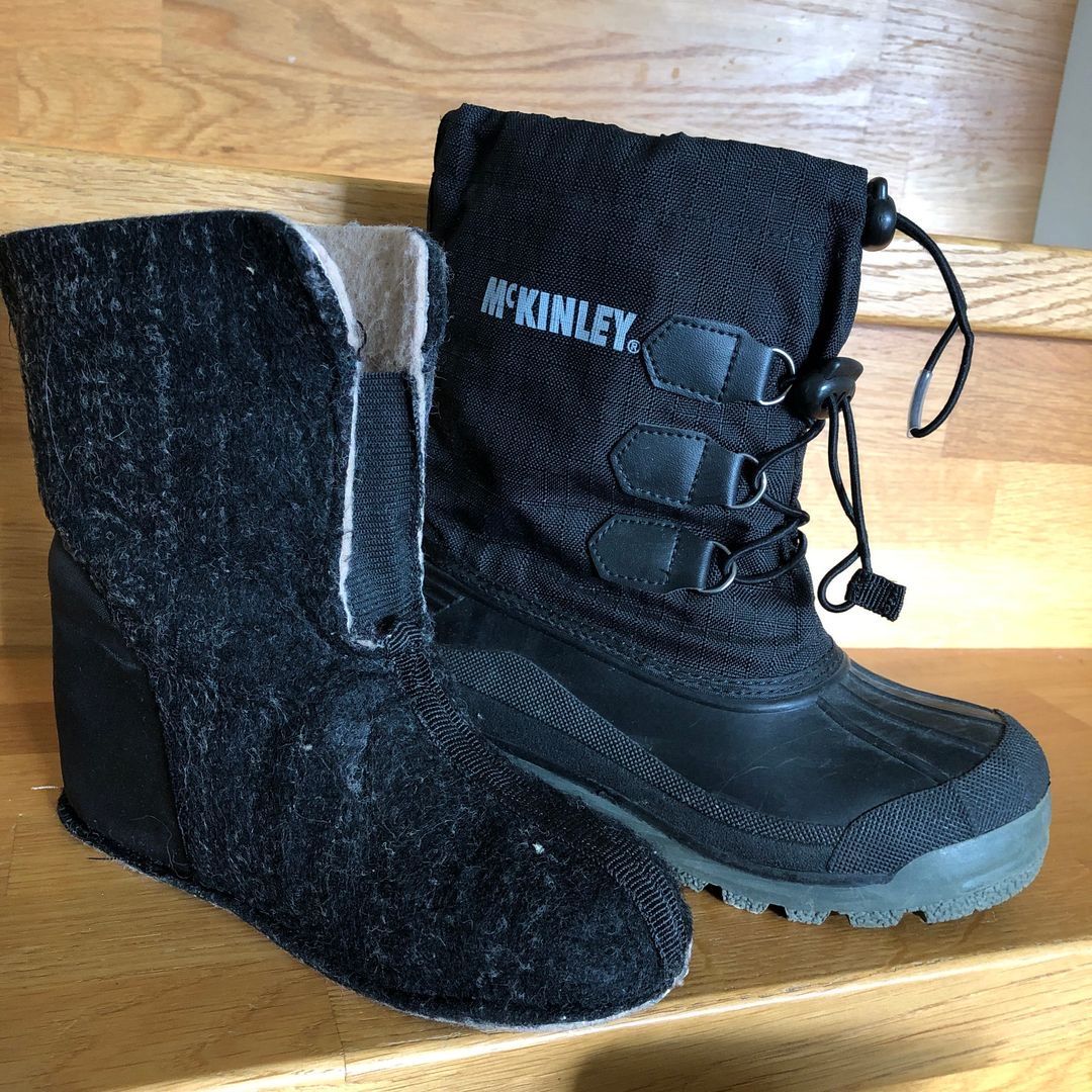 McKinley boots