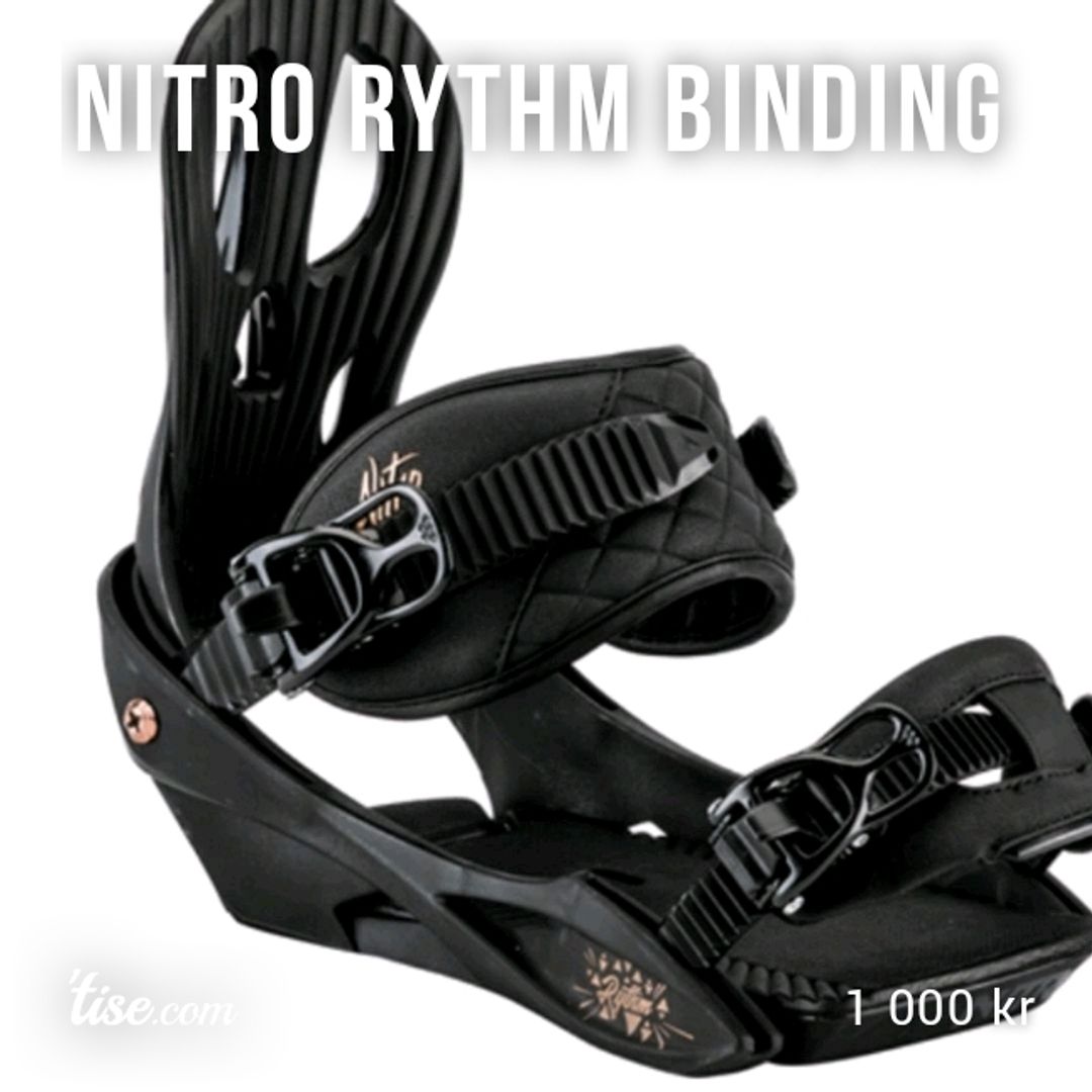 Nitro Rythm Binding
