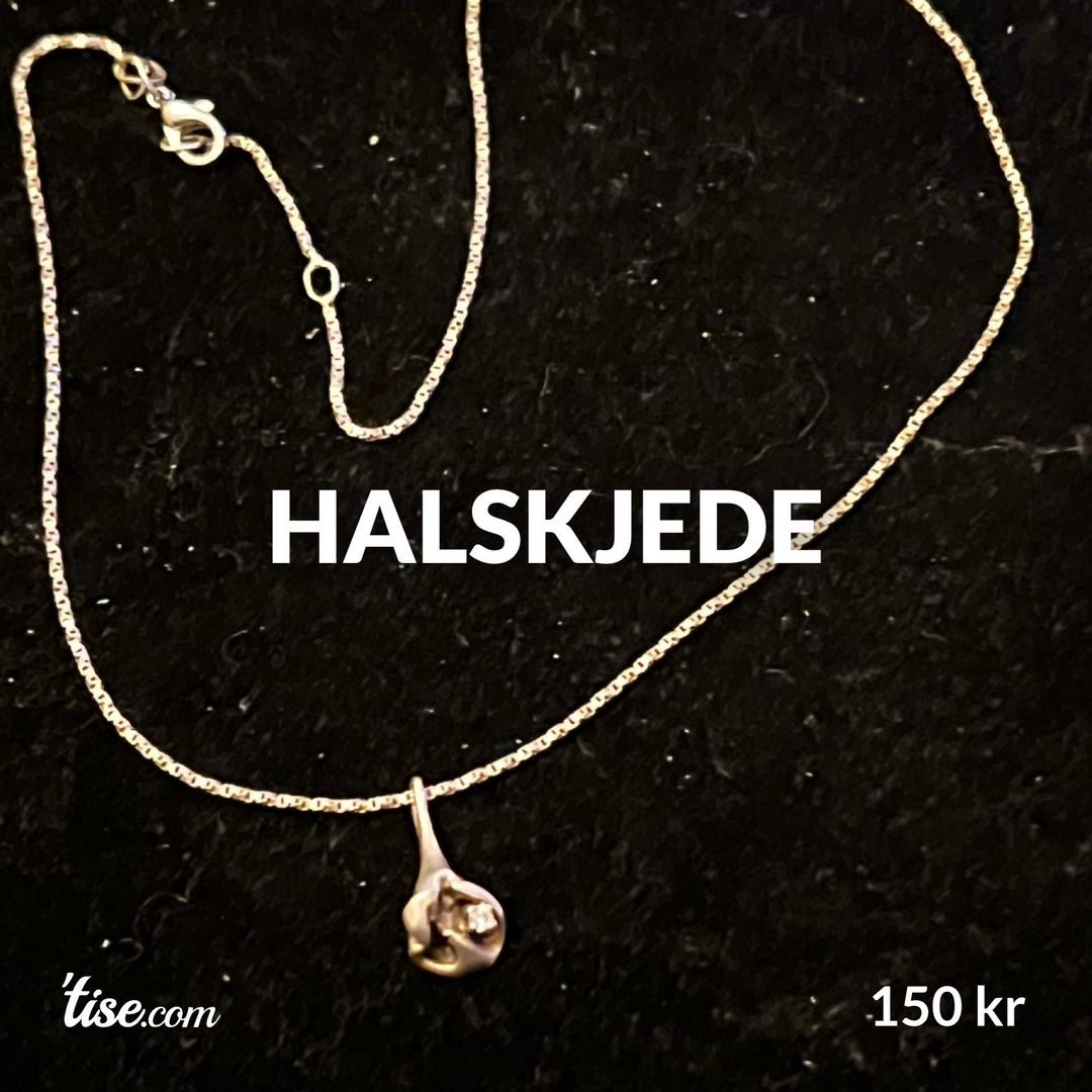 Halskjede