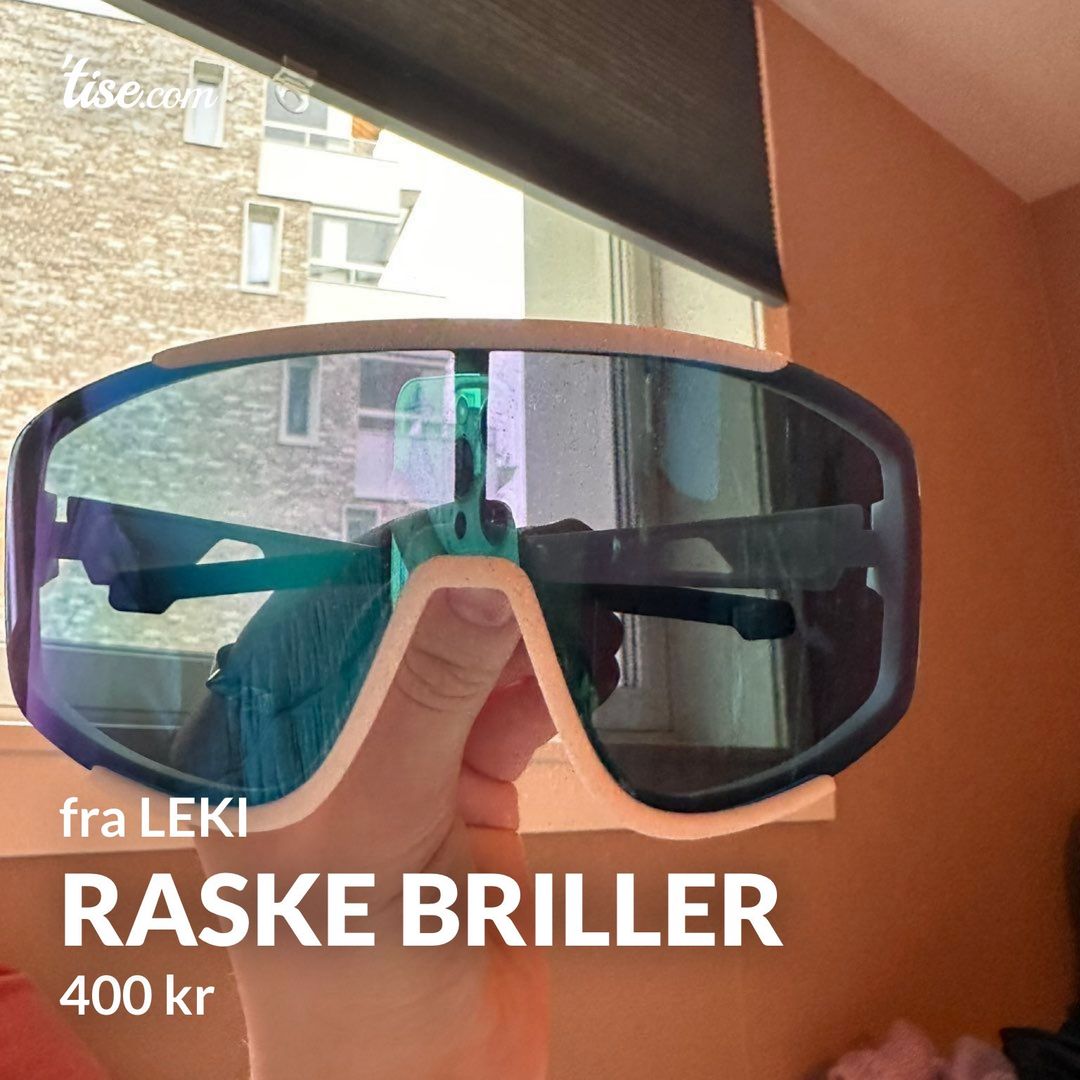 Raske briller