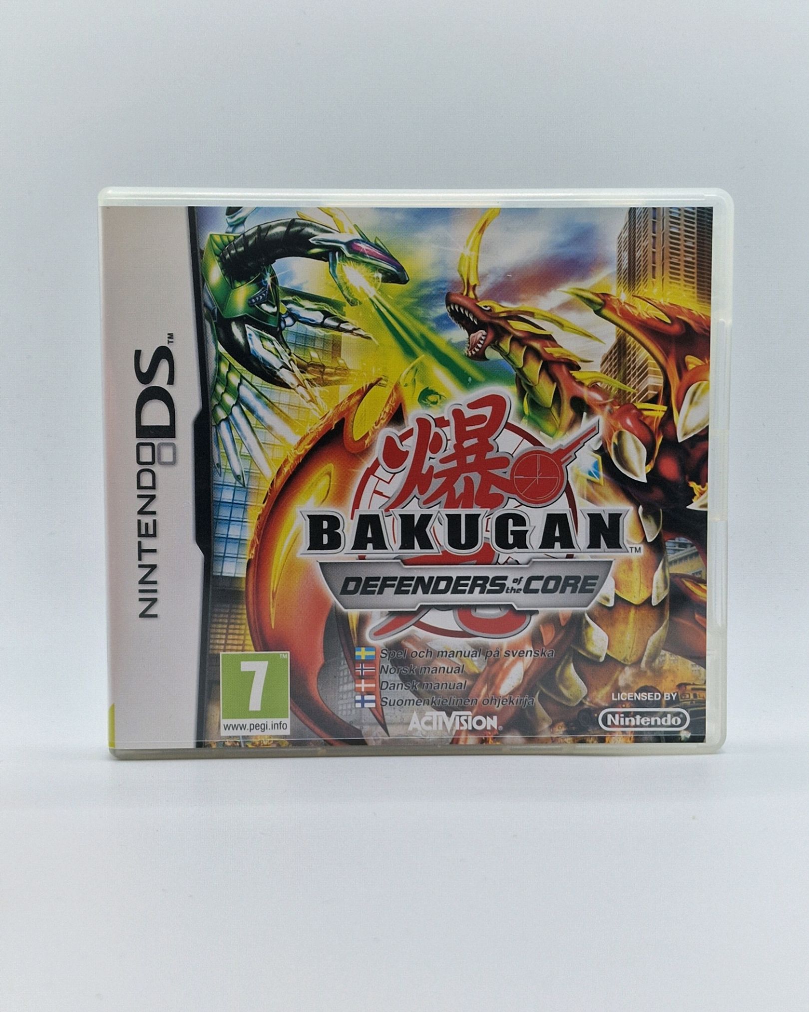 Bakugan