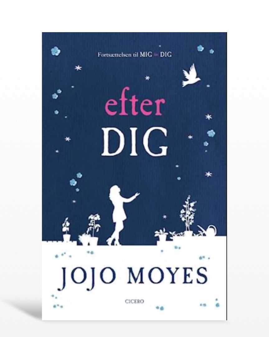 Jojo Moyes bog