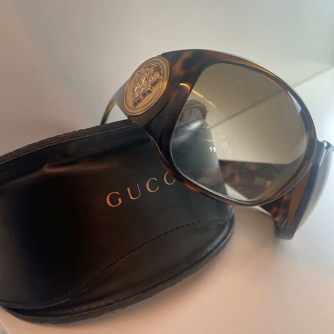 Gucci solbriller