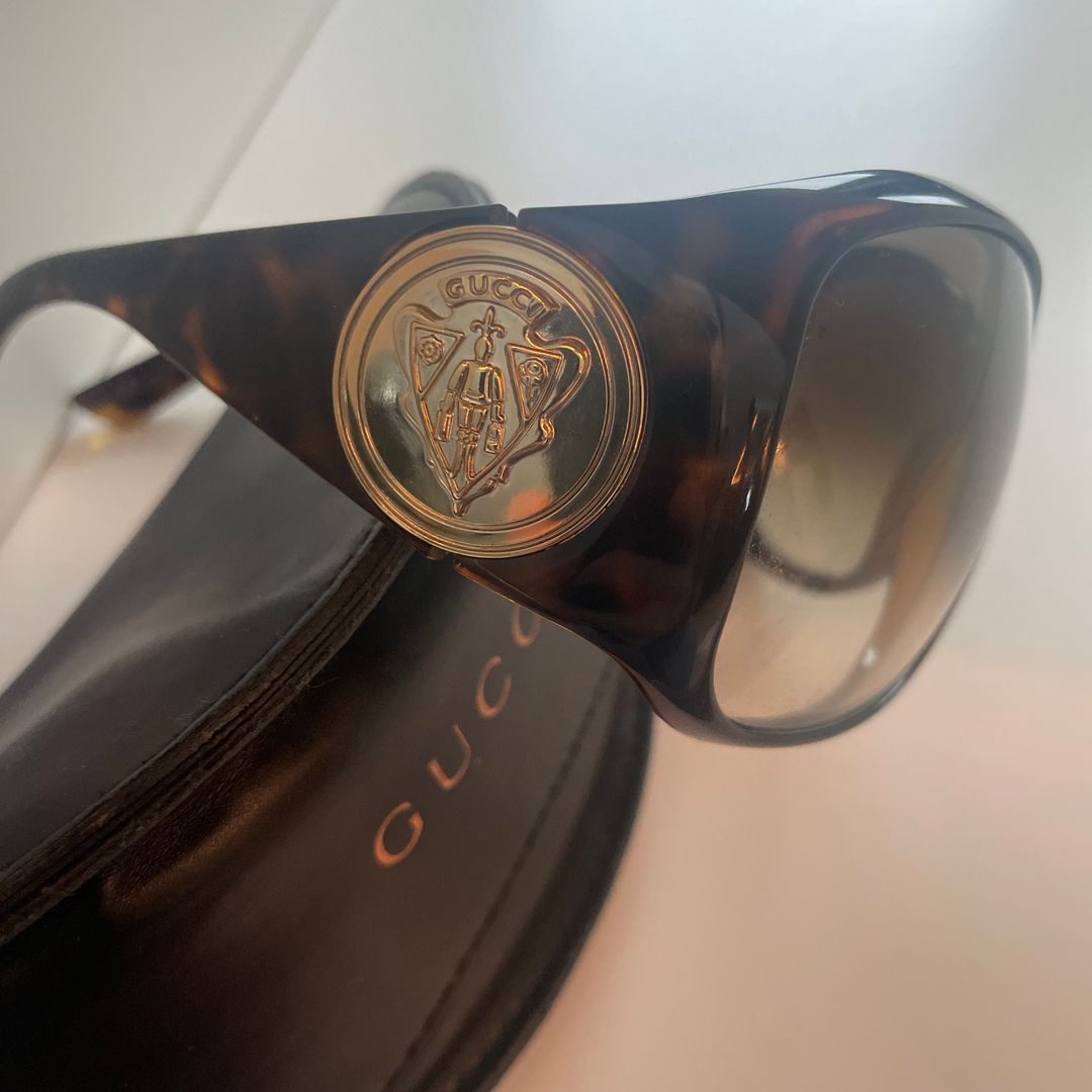 Gucci solbriller