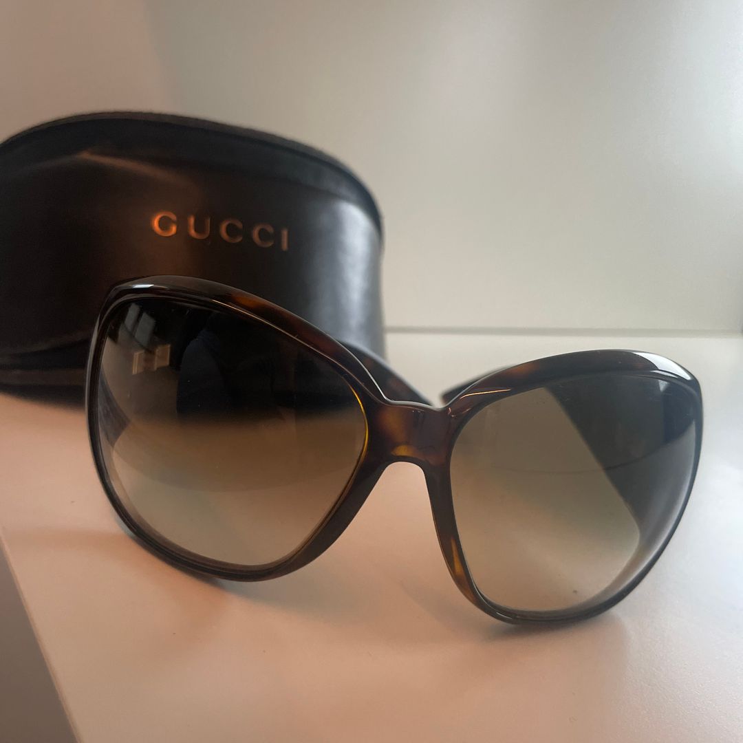 Gucci solbriller