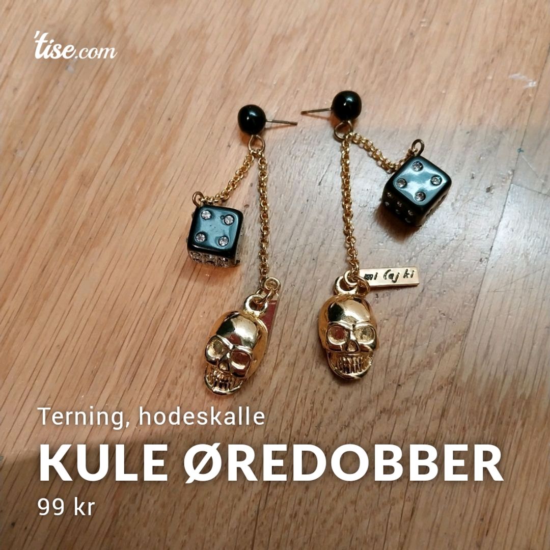 Kule Øredobber