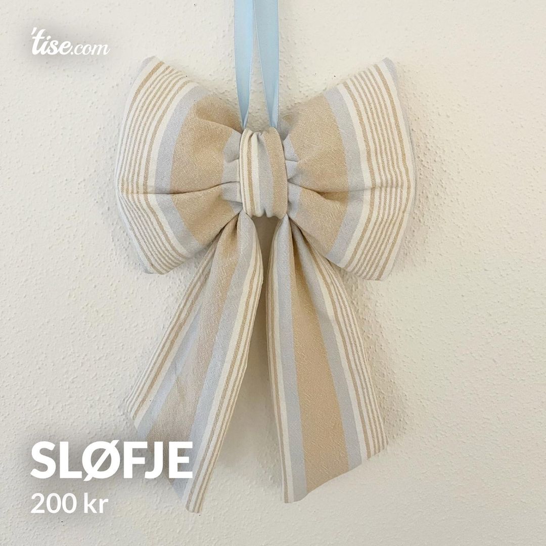 Sløfje