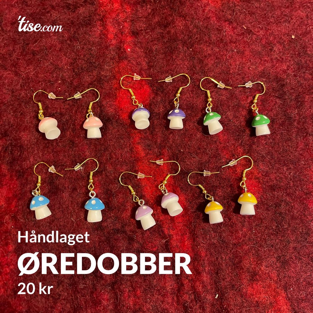 Øredobber