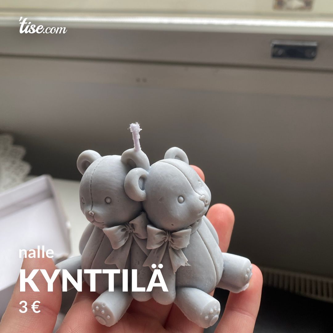 Kynttilä