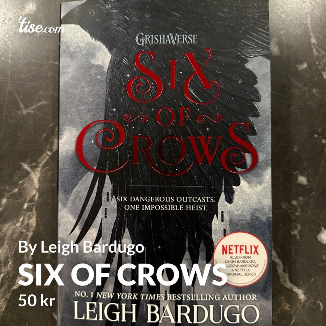 Six of crows