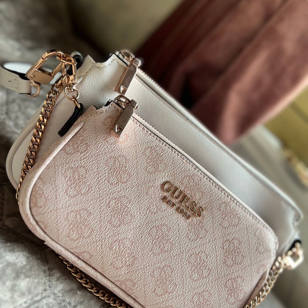 Guess noelle pouch