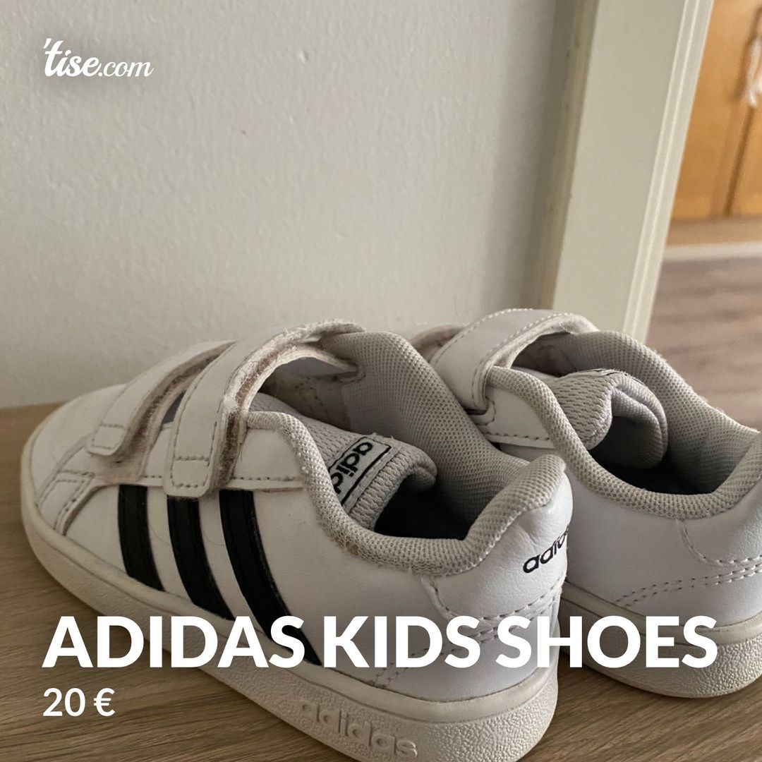 Adidas kids shoes