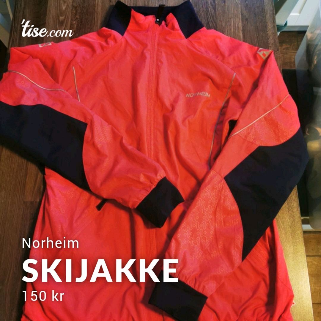 Skijakke