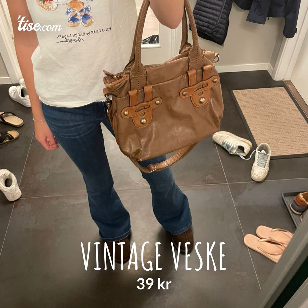 Vintage veske