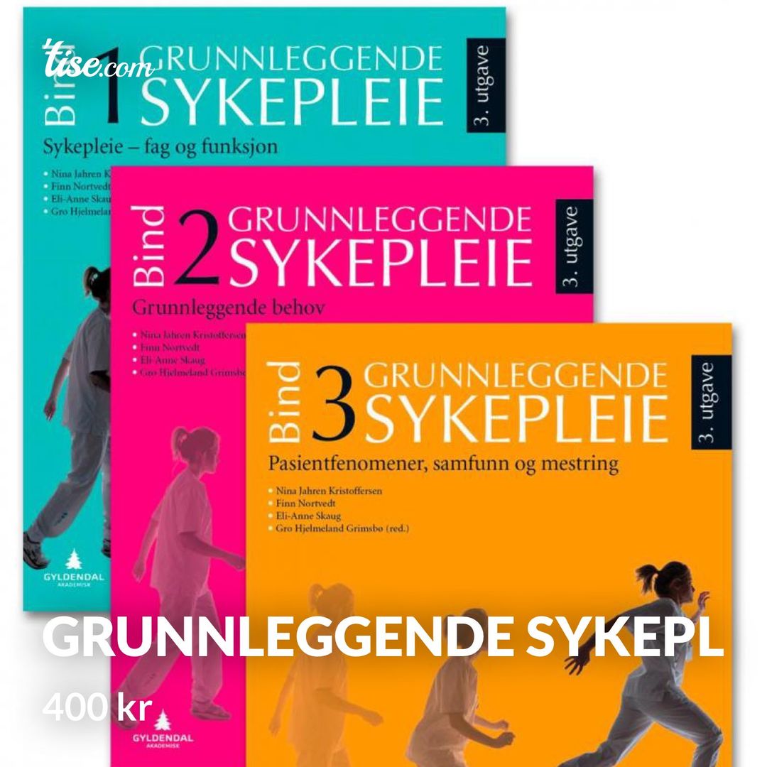 Grunnleggende sykepl