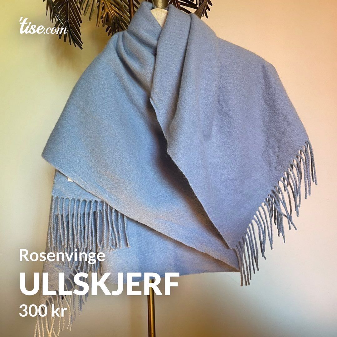 Ullskjerf