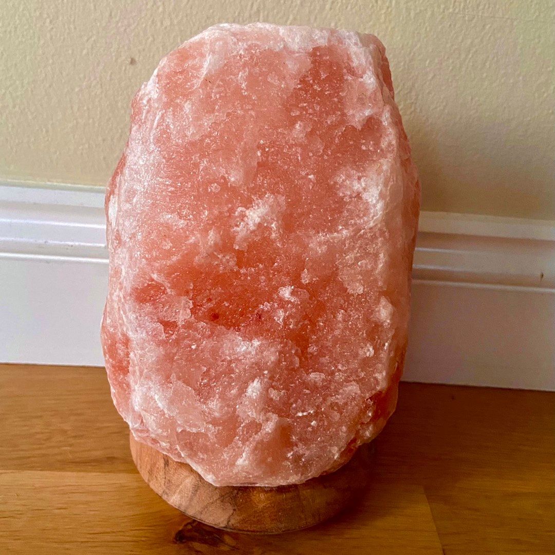 Himalaya salt lampe