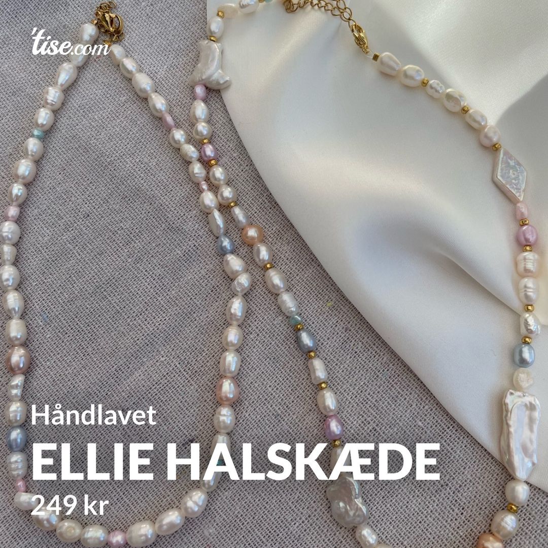 Ellie halskæde