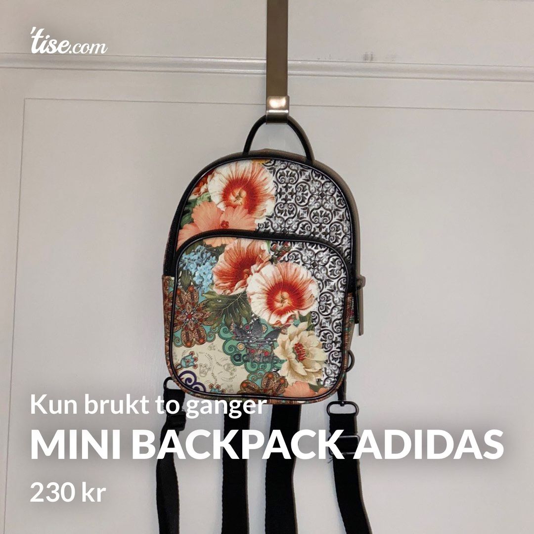 Mini backpack adidas